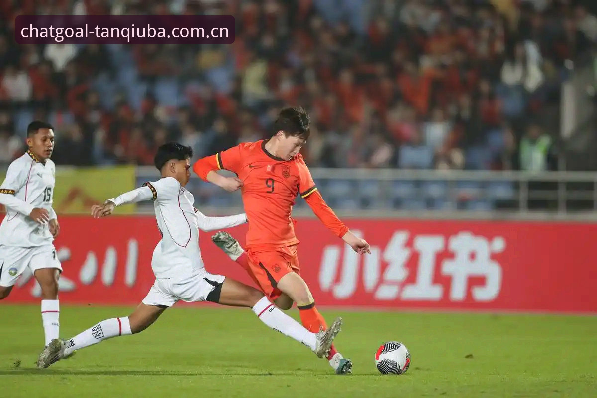 U17世界杯抽签揭晓，国足小将能否在谈球吧体育平台见证突破？
